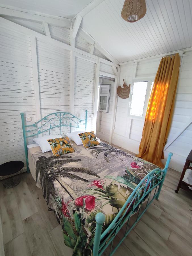Bungalow Soleil Levant 르 로베르 외부 사진